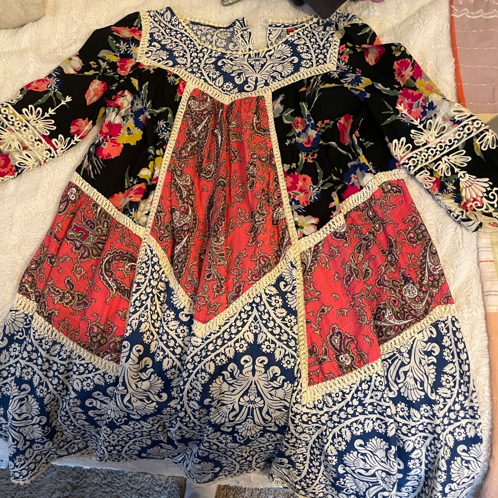 Anthropologie dress